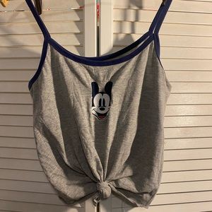 Mickey Disney tank top